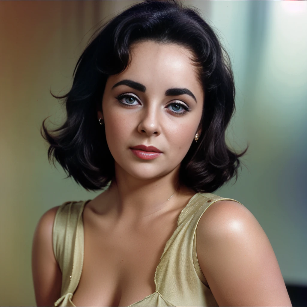 intricate photo of elizabethtaylor <lora:ElizabethTaylor:1> as a whore , detailed eyes, beard, 4k, high quality, masterpiece
