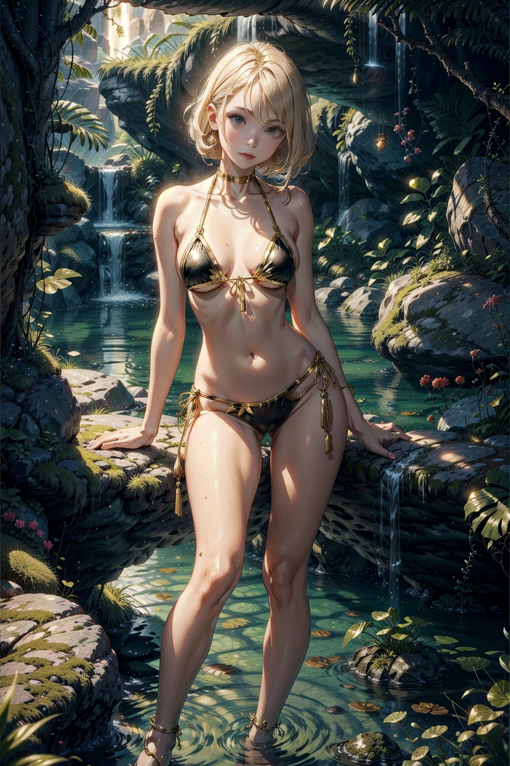 GoldBlack World v1.0