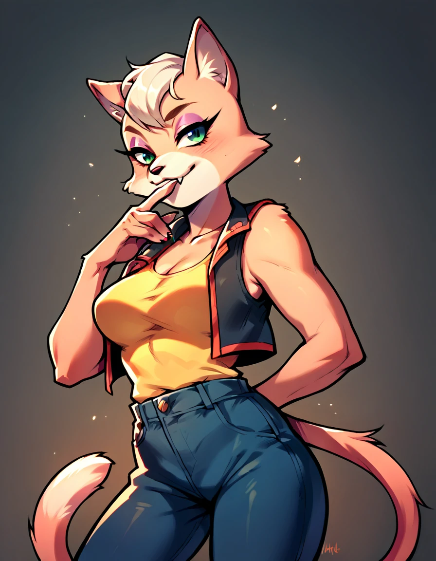 score_9, score_8_up, score_7_up, score_6_up, score_5_up, score_4_up, <lora:Katt_Monroe_V2_r3:0.8> katt monroe, source_furry, source_cartoon, rating_questionable
