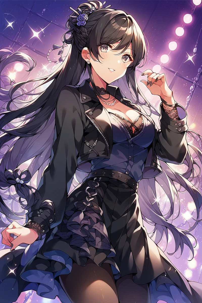 Aoyagi Tsubaki [D4DJ] Aoyagi TsubakiV1