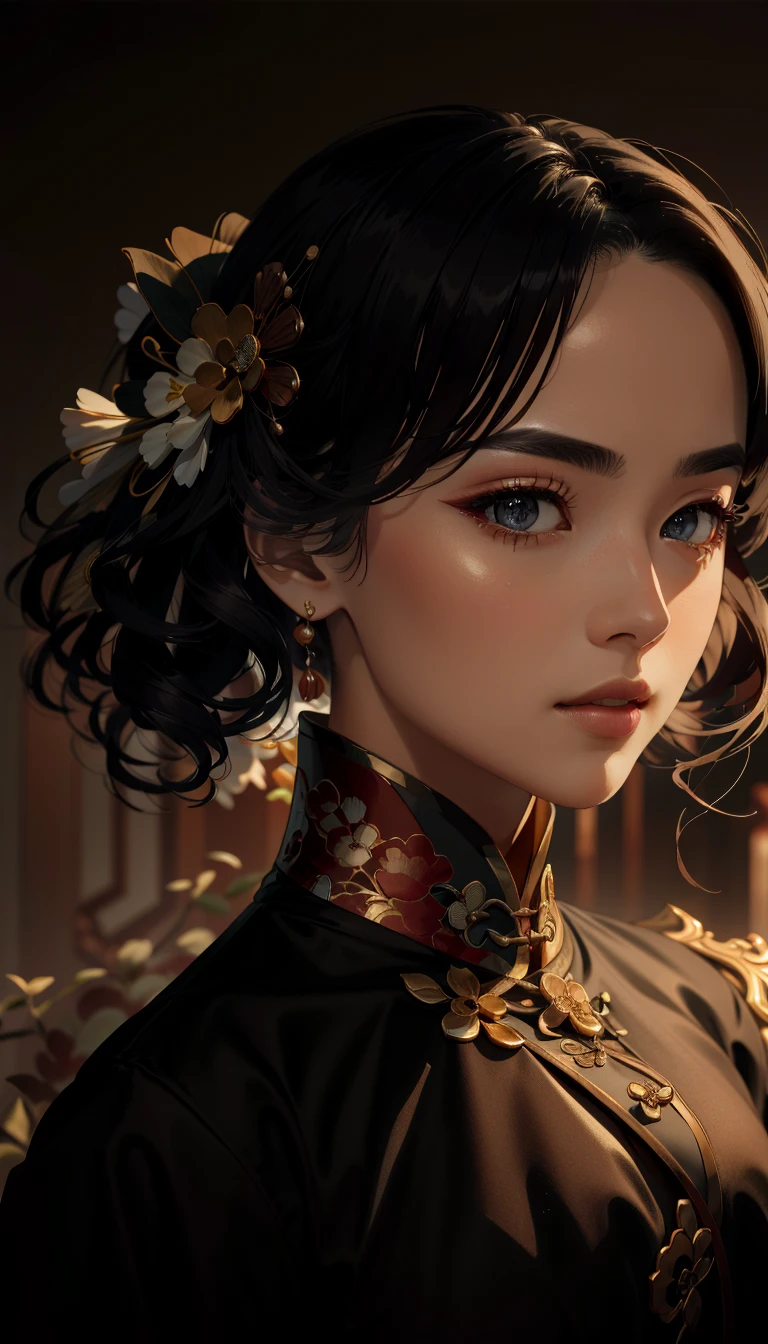 best quality,masterpiece,highly detailed,ultra-detailed,
<lora:neg9V2_last:0.7>
<lora:OldShanghaiBeauty:1>1girl, old-shanghaibeauty, portrait, solo,