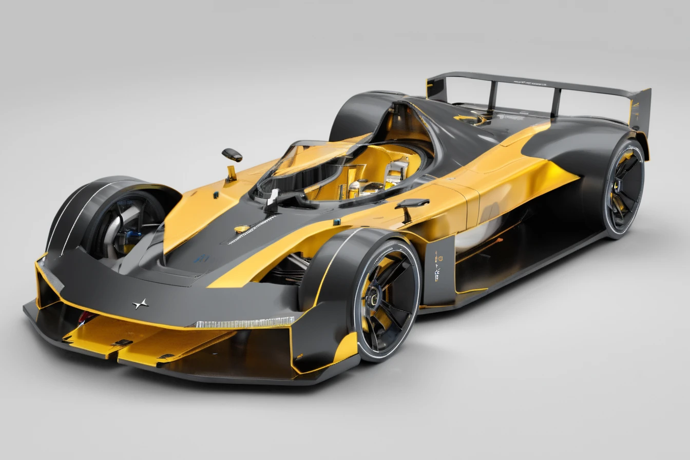 (best quality, masterpiece :1.2),polestar design style,concept FORMULA 1,future,2D rendering,finely detailed,4k,studio lighting,octane render,product design,<lora:mars666777_Polestar_design_style_v2.0:1>,