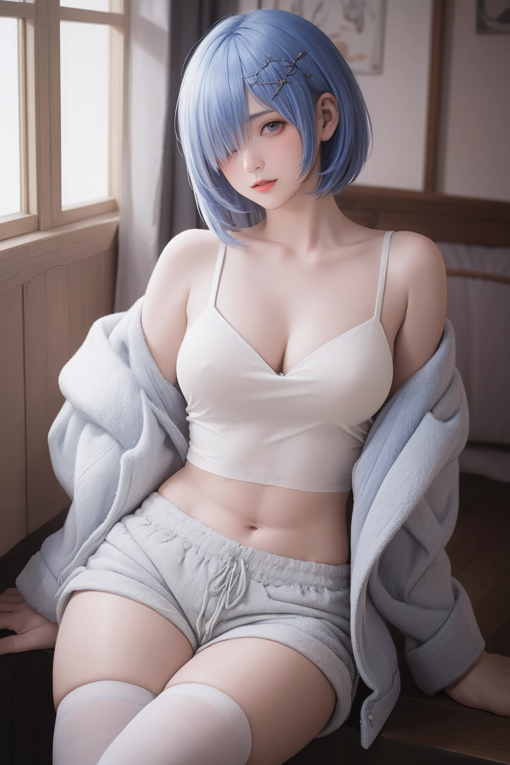 少女家居服 v1.0