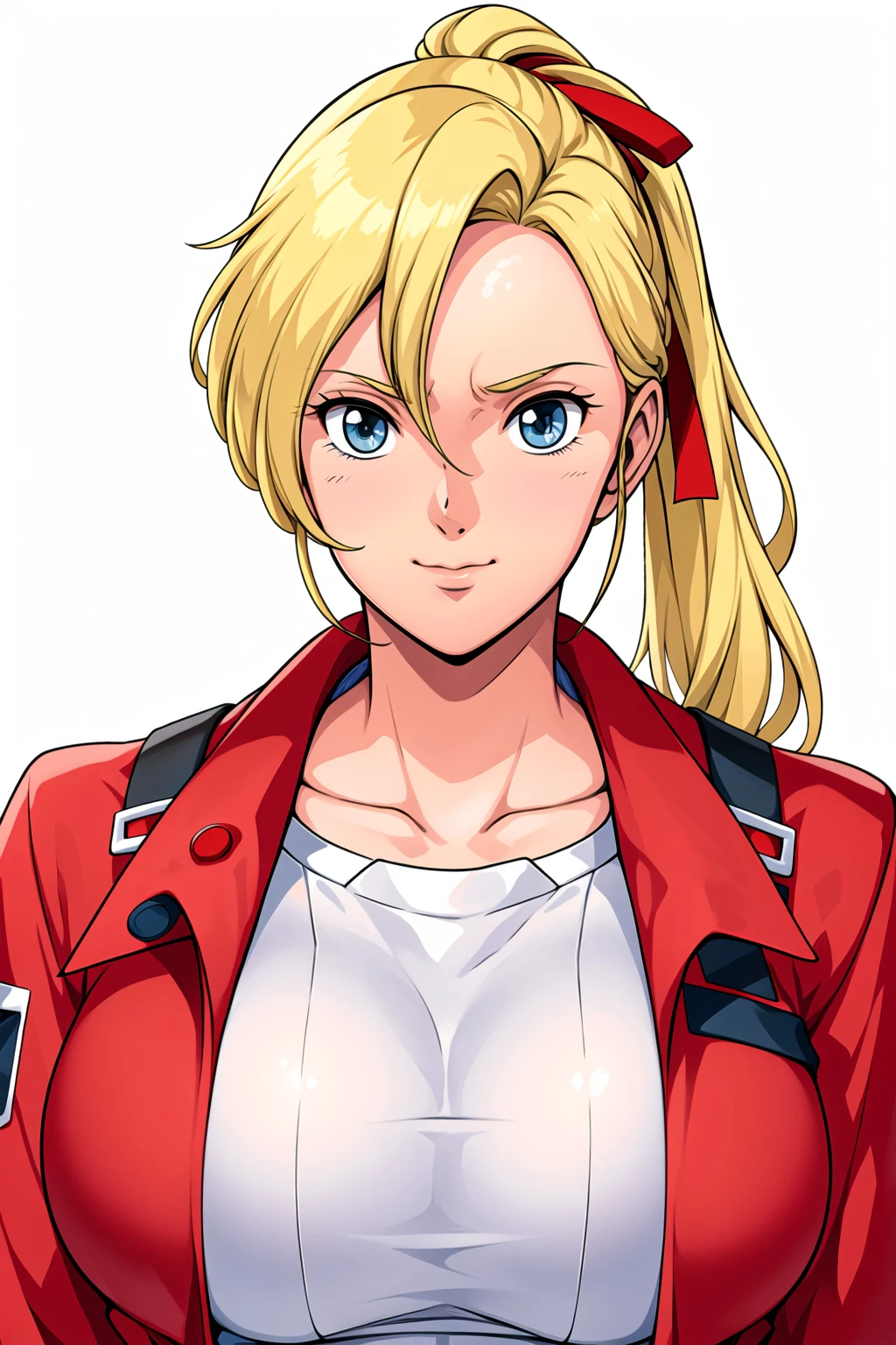 Elle Vianno エル・ビアンノ | Gundam ZZ 機動戦士ガンダム v1.0