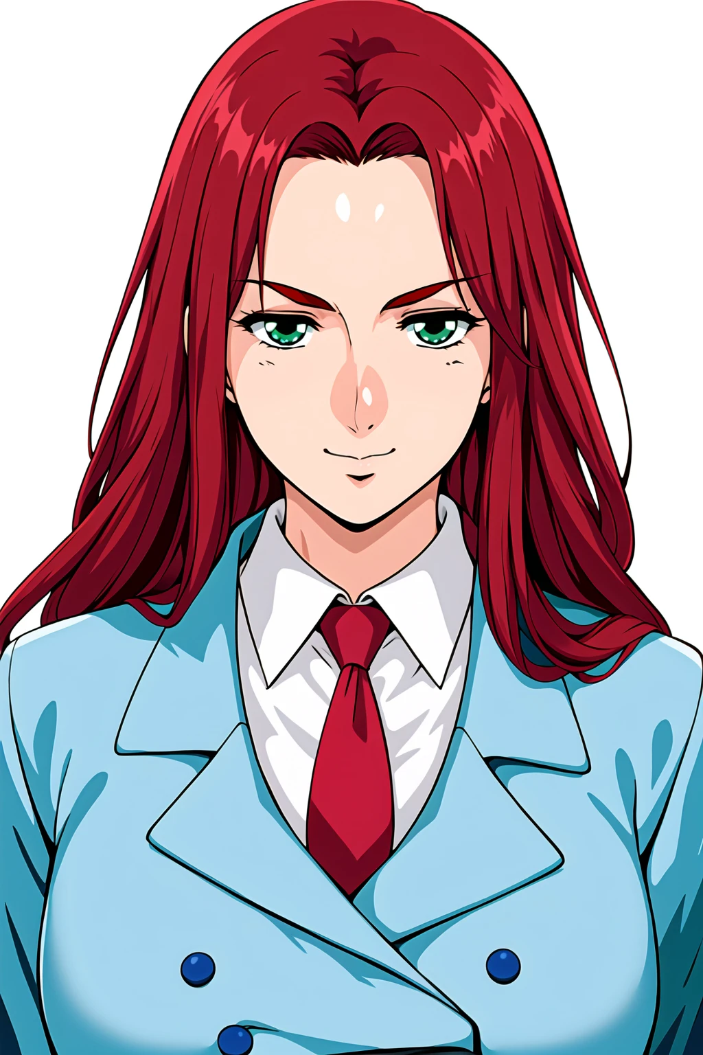 Christina Mackenzie クリスチーナ・マッケンジー | Gundam 0080 : War in the Pocket v1.0 50p