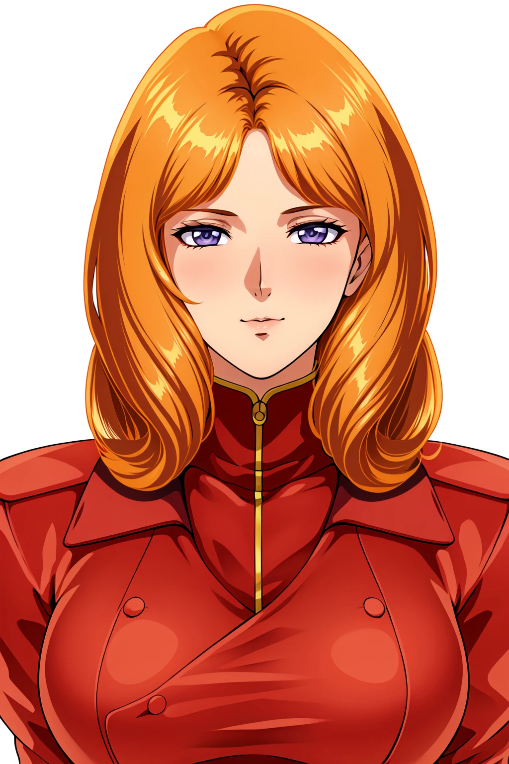 Cecily Fairchild セシリー・フェアチャイルド | Gundam F91 機動戦士ガンダム v1.0