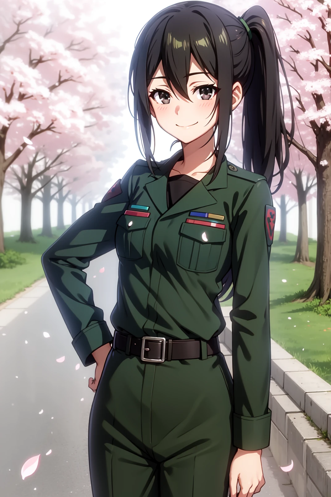 Ryouko Kusakabe | Date A Live v1.0