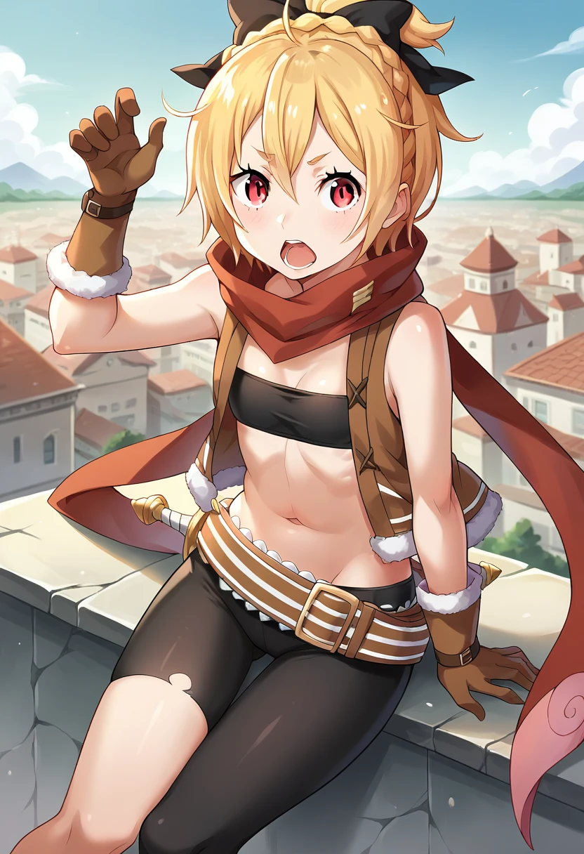 Felt フェルト PONYXL - Re:Zero v1.0