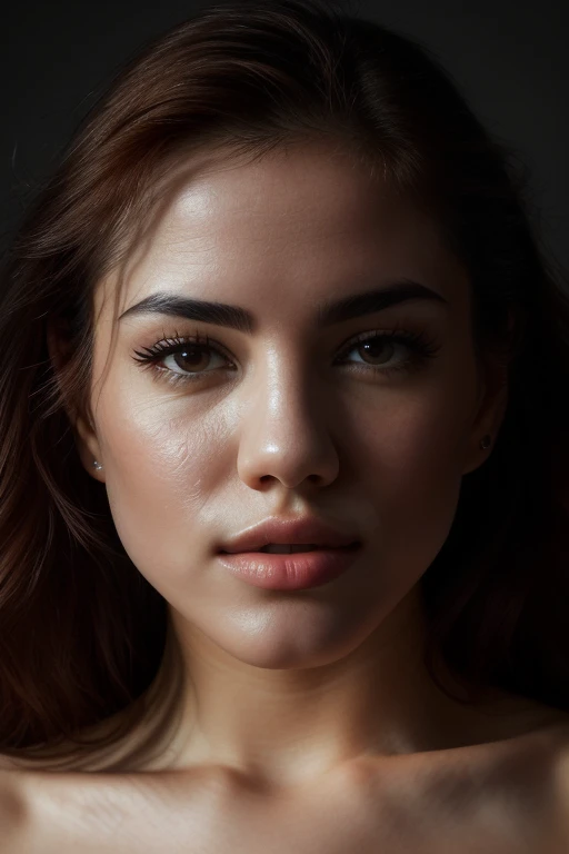 DEN_madeline_escobar,
((headshot:1.2) portrait on a (plain background:1.2), (headshot:1.2), (face focus:1.1), lighting from the left, (shadows:1.2), (left side lighting:1.2), (side light:1.3), (half lit face:1.1), (strong shadows:1.2):1.2),
bokeh, f1.4, 40mm, photorealistic, raw, 8k, textured skin, skin pores, intricate details  <lora:epi_noiseoffset2:1>, epiCRealism