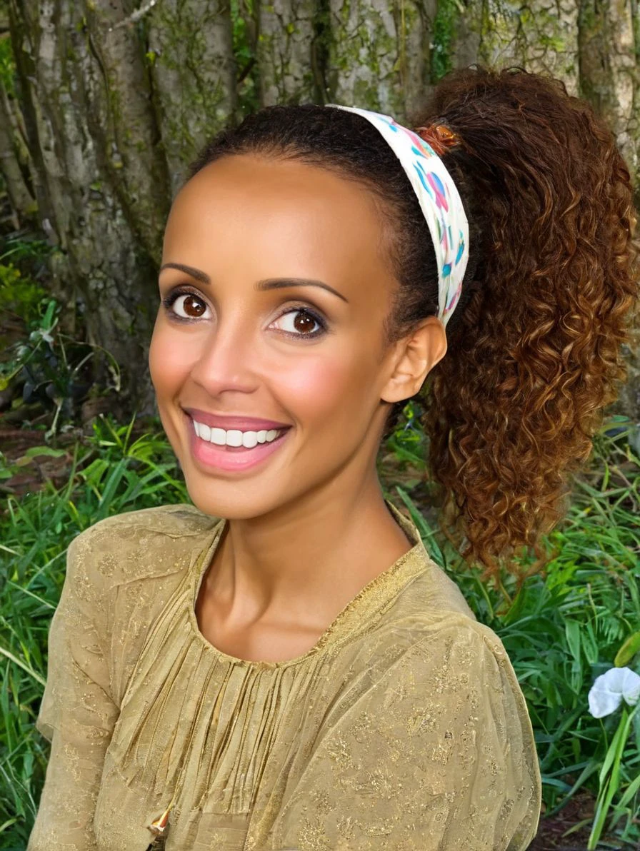 photo, realistic, irl, score_9, score_8_up, score_7_up, score_6_up, source_photo, rating_safe, soniaRolland 1girl, 24 years old, mid body portrait, dark skin, perfecteyes, brown eyes, dark mid sized hair with ponytail, eye contact, happy, blushed, aroused BREAK wearing wool dress BREAK Le Morne Cultural Landscape
<lora:soniaRolland:0.35> <lora:Sonia_Rolland_for_everClearPony:0.8>