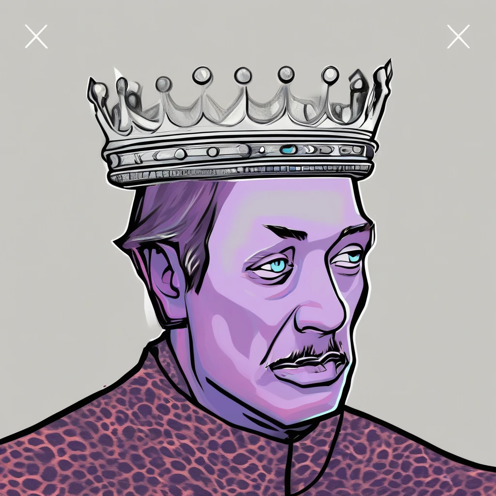king