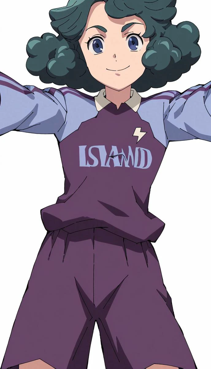 Umihara Norika - Inazuma Eleven Ares Umihara Norika