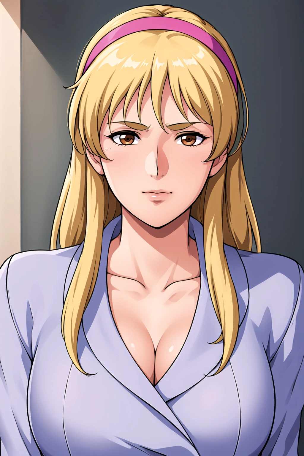 Katejina Loos カテジナ・ルース | Victory Gundam 機動戦士ガンダム v1.0
