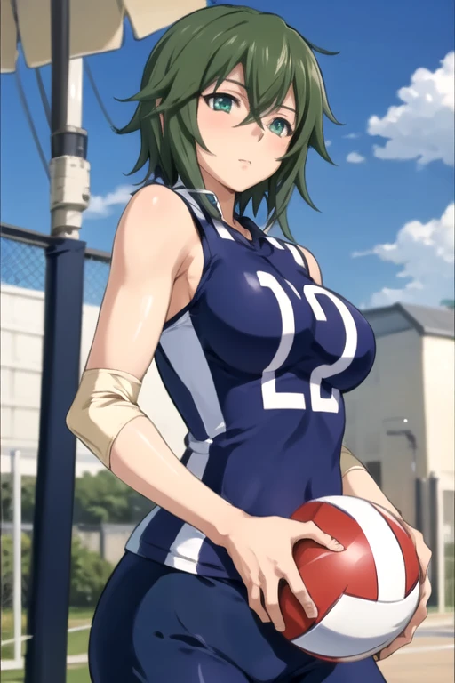 Kyocho Chuukou (Ikki Tousen) v1.0