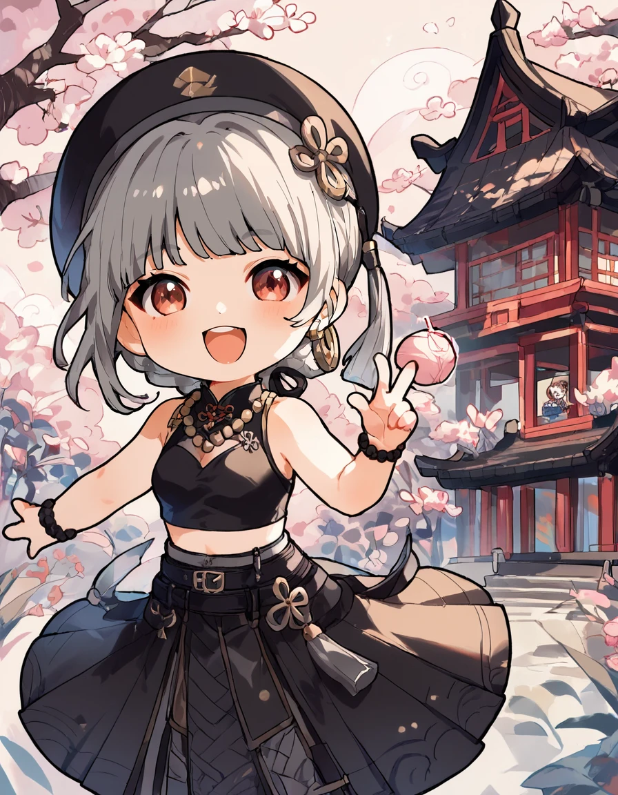 score_9, score_8_up, score_7_up,
 source_anime, s4nchu4, official_costume,
((chibi)),happy,cute,laughing,
east asian architecture background,
 <lora:Sanhua_Wuthering_Waves:0.8>