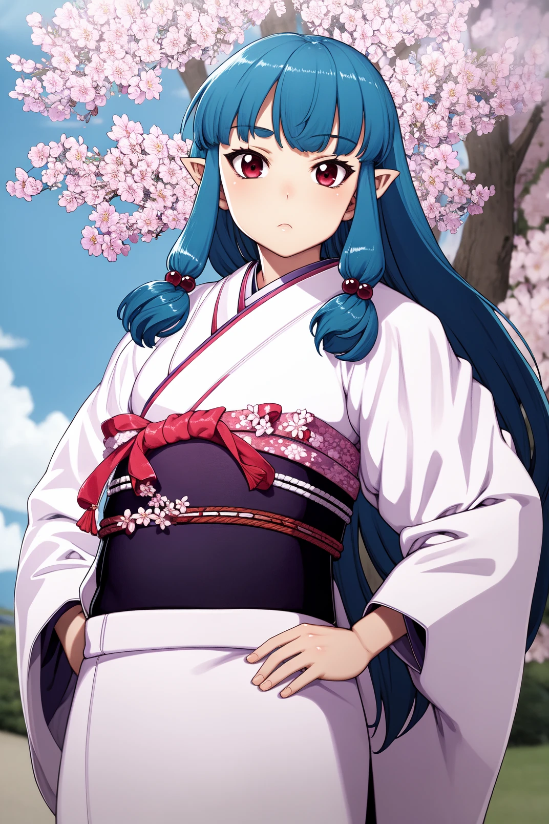 Kiriha | Tsugumomo v1.0