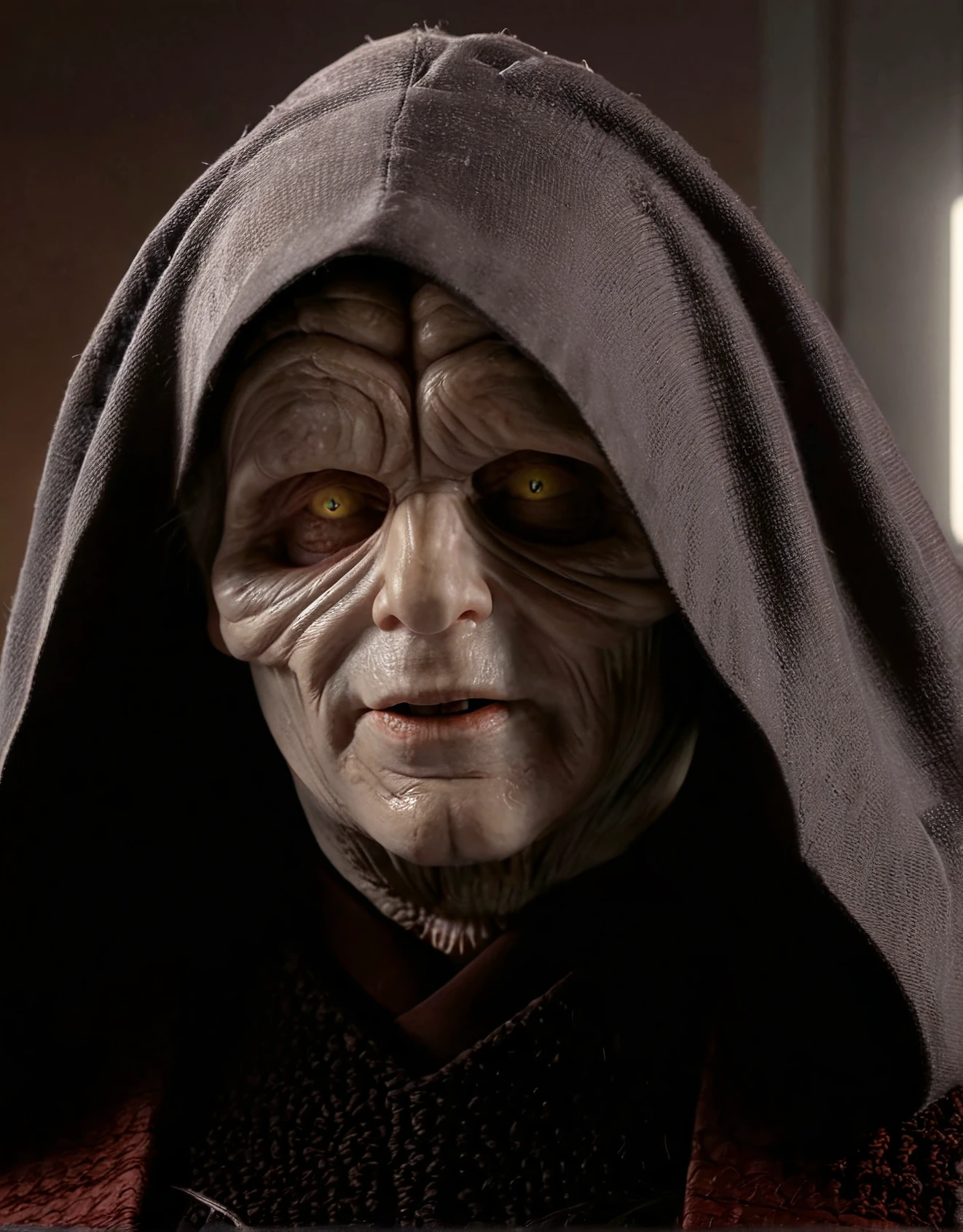 Sidious \ Senator Palpatine SDXL (Star Wars) v1.0