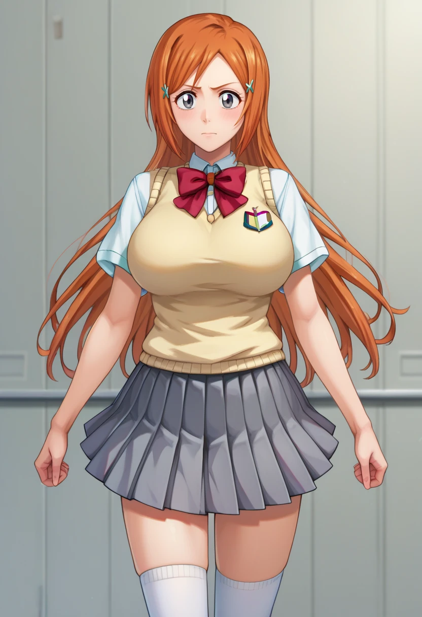 Inoue Orihime / Bleach /  4 Outfits / (NSFW/SFW) SDXL LORA PONY v1.0