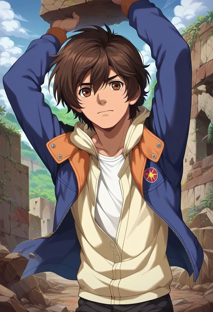 Banagher Links Pony XL v7 Banagher Links Pony XL v7