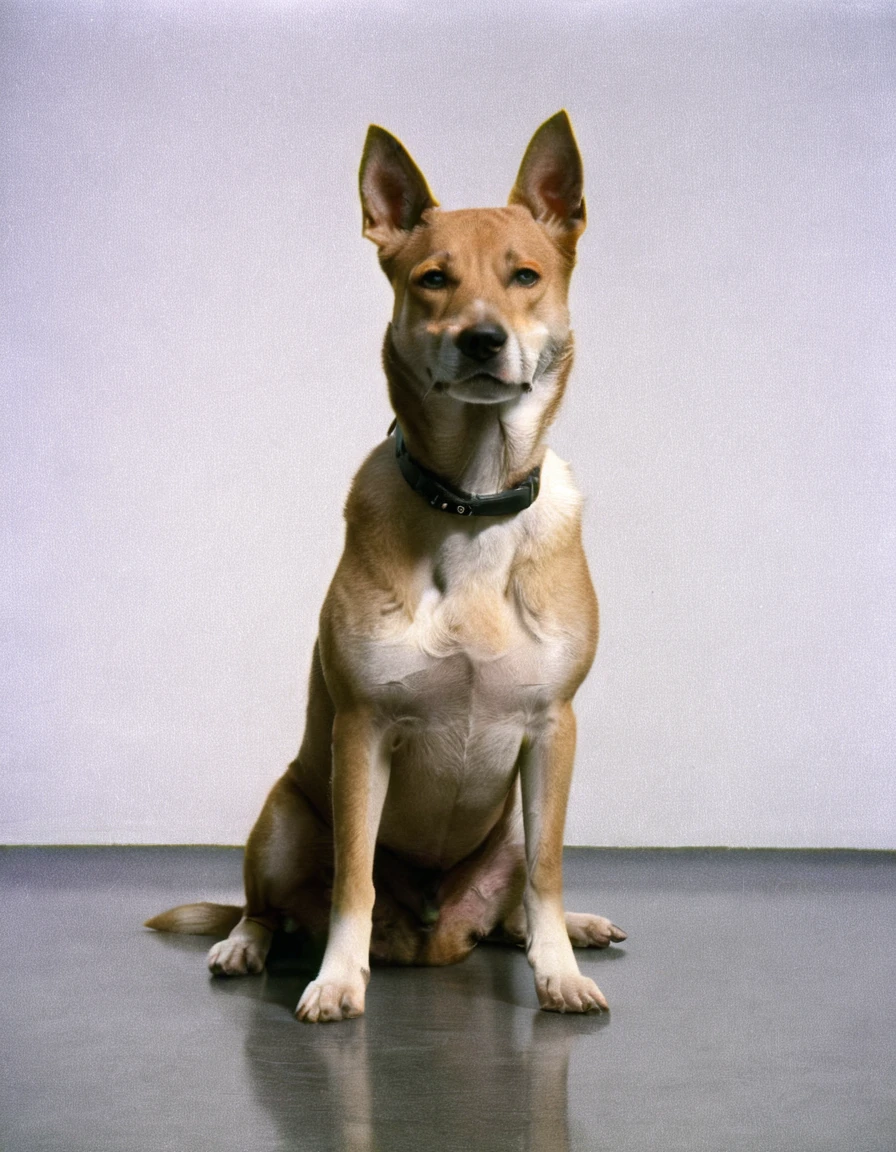 vhsartisticlora, 1dog, solo