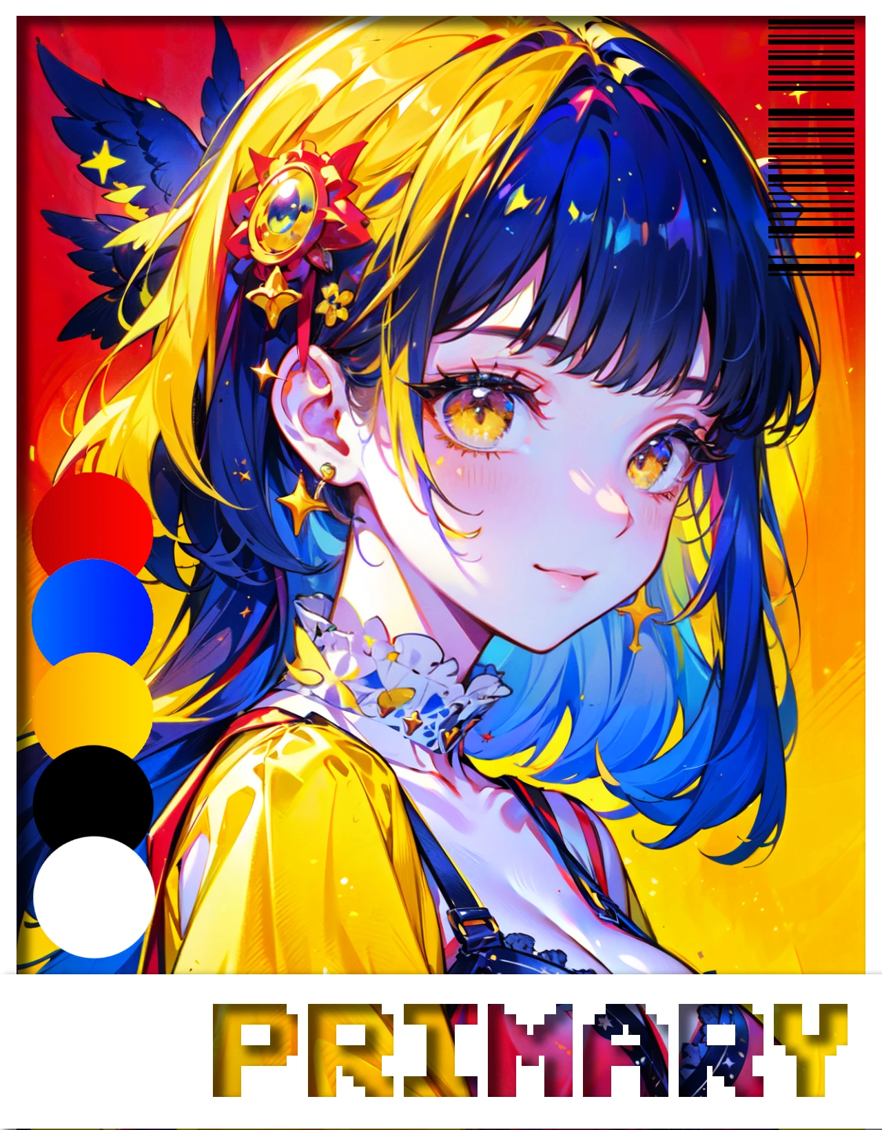 PRIMARY-CORE (Red,Blue,Yellow) v1.0