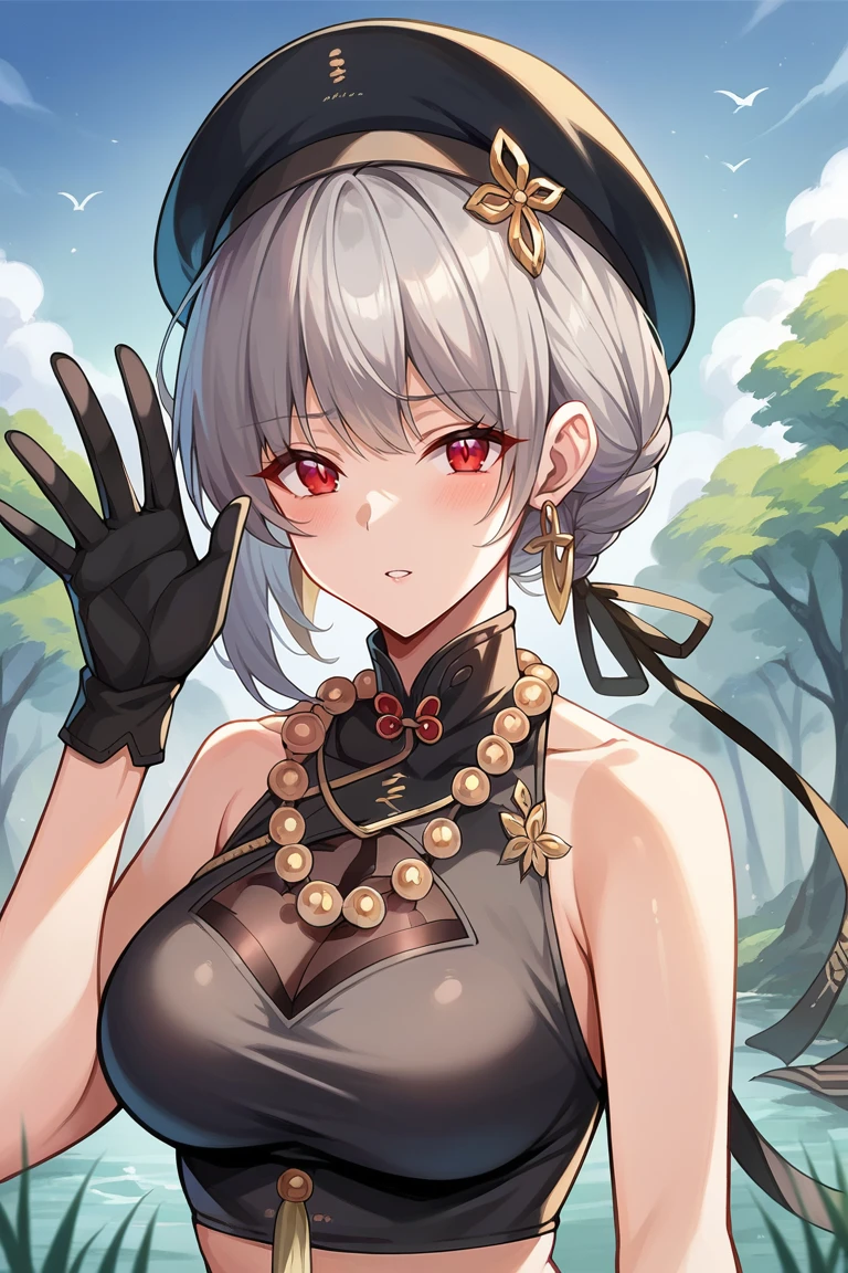 Sanhua PDXL | Wuthering Waves v1.0