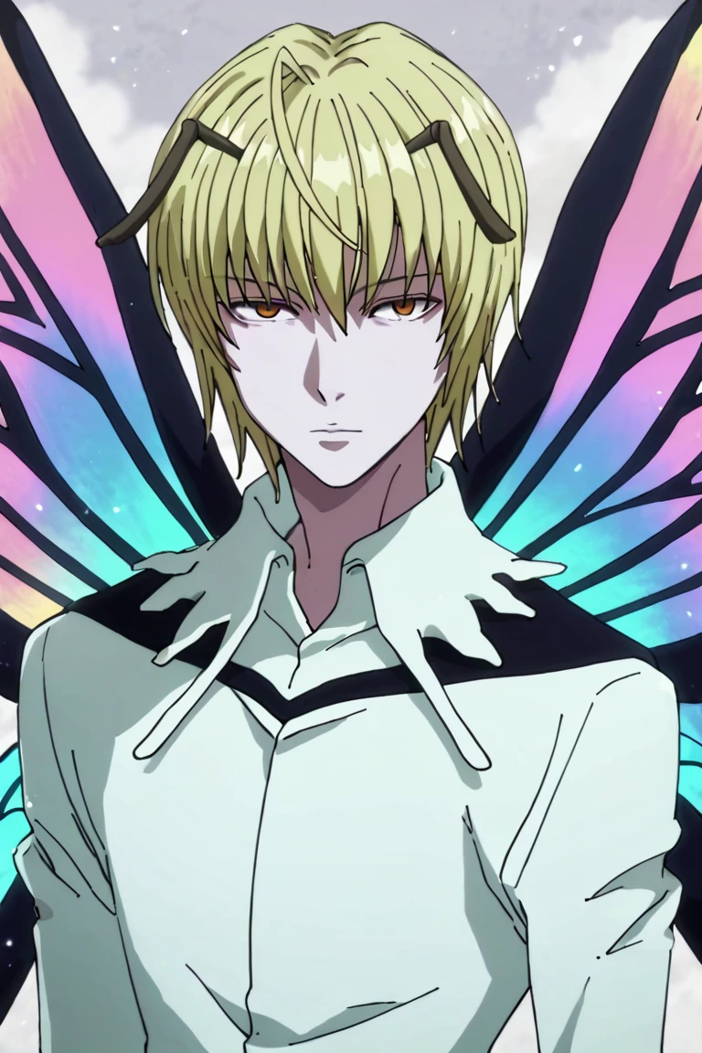 Shaiapouf - Hunter X Hunter (Pony) V1