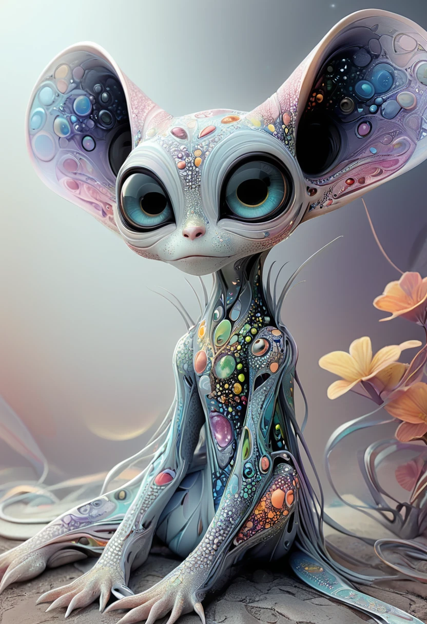 artfullyALIEN SDXL V1
