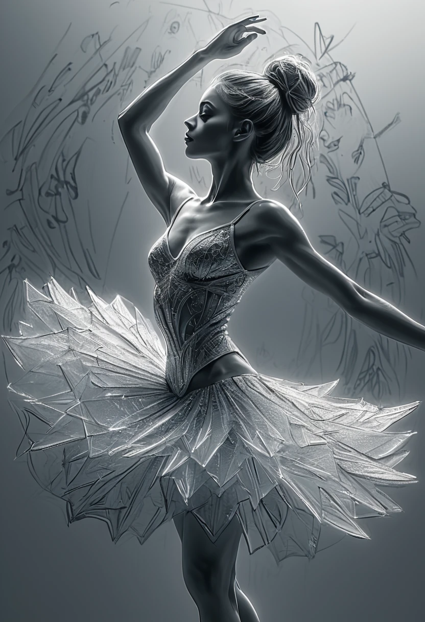 <lora:artfullyDANCELEMENTS_SDXL_V1:1>,artln,dancer,
sketch, masterpiece, uhd, 8k, intricately detailed, photograph