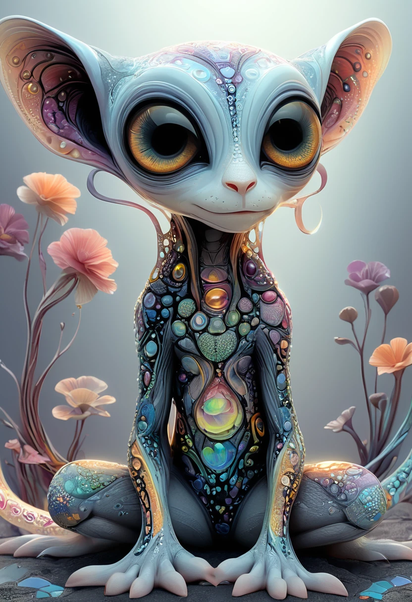 artfullyALIEN SDXL V1