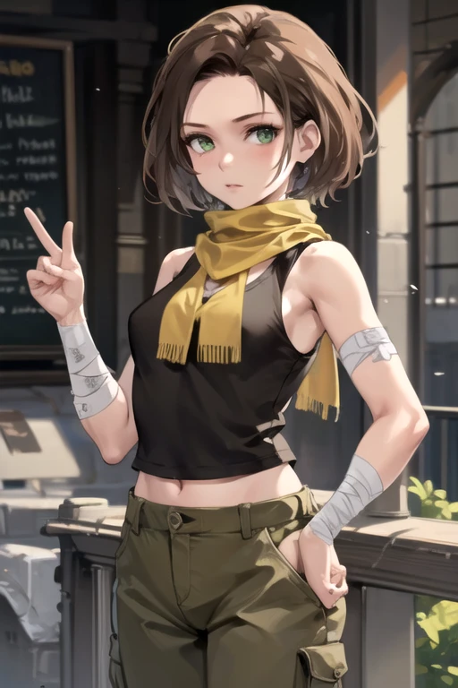 Amanda Valenciano Libre (Metal Gear) v1.0