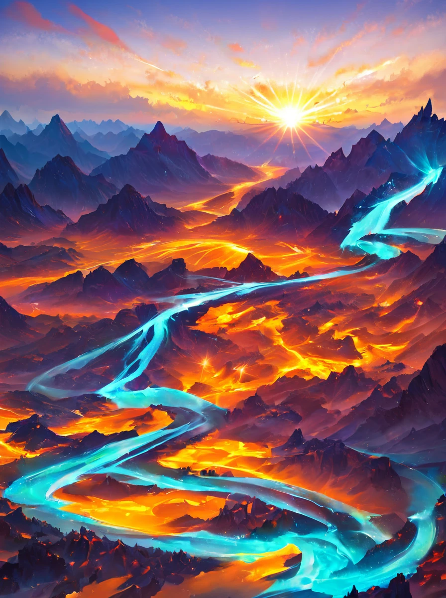 score_9, score_8_up, score_7_up, PDXL, <lora:nightkaodiilandscapemix:1>, (((with-vae))),
A never ending spiral road beautiful landscape, night, stars in the sky, matte painting, digital art, trending on artstation, 4k, hyperrealistic, focused, extreme details, unreal engine 5, cinematic, masterpiece, Futurism art style, dynamic composition, bold geometric forms, vibrant colors, captures the spirit of technological advancement and modernity, landscape photography, vast vistas, natural beauty, dynamic compositions, captivating scenery, immersive, serene atmospheric lighting, excellent composition, Captured by the Sony A7IV with a 20mm G Master lens at F1.5,