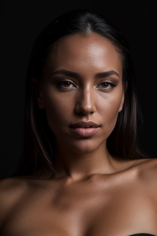 DEN_frankie_kennedy,
((headshot:1.2) portrait on a (plain black background:1.2), (headshot:1.2), (face focus:1.1), (facing the camera:1.2), Head in the centre, (eye contact:1.3), (intense stare:1.1), mouth open, (facing straightforward:1.2), (forward facing:1.1), Head, face, Head focus, Head tilted down, looking slightly up at the camera:1.2),
bokeh, f1.4, 40mm, photorealistic, raw, 8k, textured skin, skin pores, intricate details  <lora:epi_noiseoffset2:1>, epiCRealism