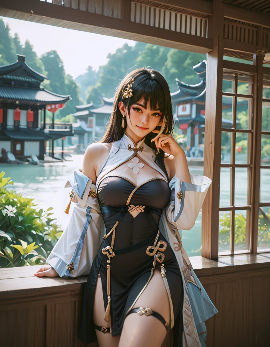 Baizhi (Wuthering waves) v1.0