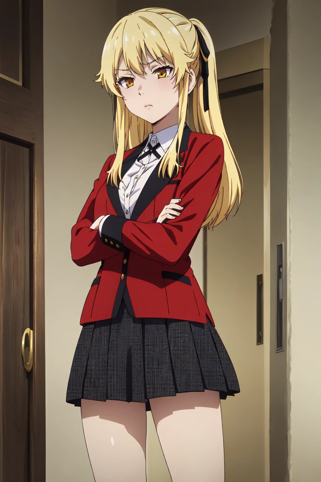 Mary Saotome v1.0