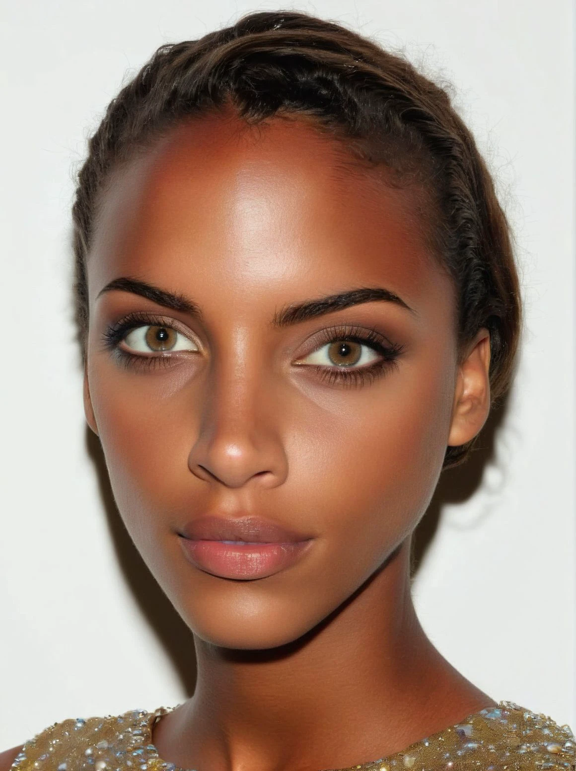photo, realistic, irl, score_9, score_8_up, score_7_up, score_6_up, source_photo, rating_safe, noemieLenoir 1girl, 24 years old, full body portrait, dark skin, perfecteyes, brown eyes, dark hair, long asymmetrical bob cut, eye contact, astonished, blushed, aroused BREAK wearing wool dress BREAK Fairy tale cottage in a secluded glen with a magical well
<lora:noemieLenoir:0.8> <lora:Noemie_Lenoir_for_everClearPony:0>