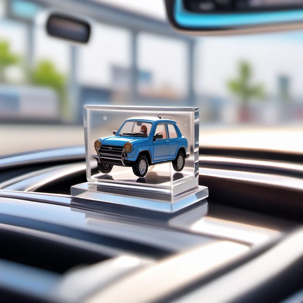 (acrylic girl in car), acrylic tile,upper body,miniature
<lora:AcrylicStandXLv2:1>