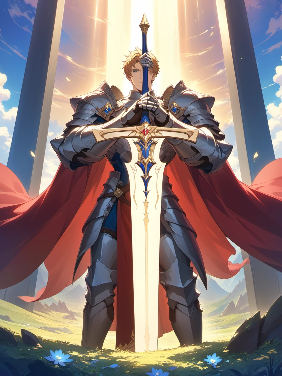 Fresh Ideas@knight_SDXL v1.0