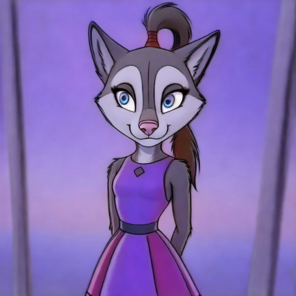 Wolik — Wolf Girl v1.0