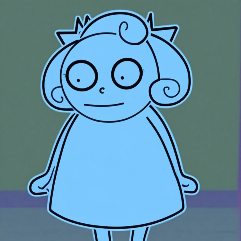 Charlene (Making Fiends) Beta Charlene (Making Fiends)