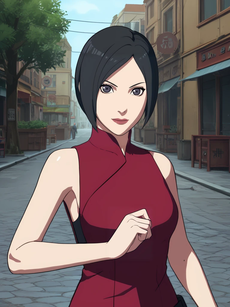 Naruto Ultimate Ninja Storm Style Pony Naruto_Storm_Style v1.0