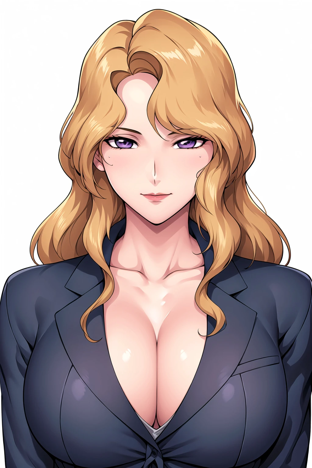 Eileen Canaver アイリーン・カナーバ | Gundam Seed ガンダムシード v1.0