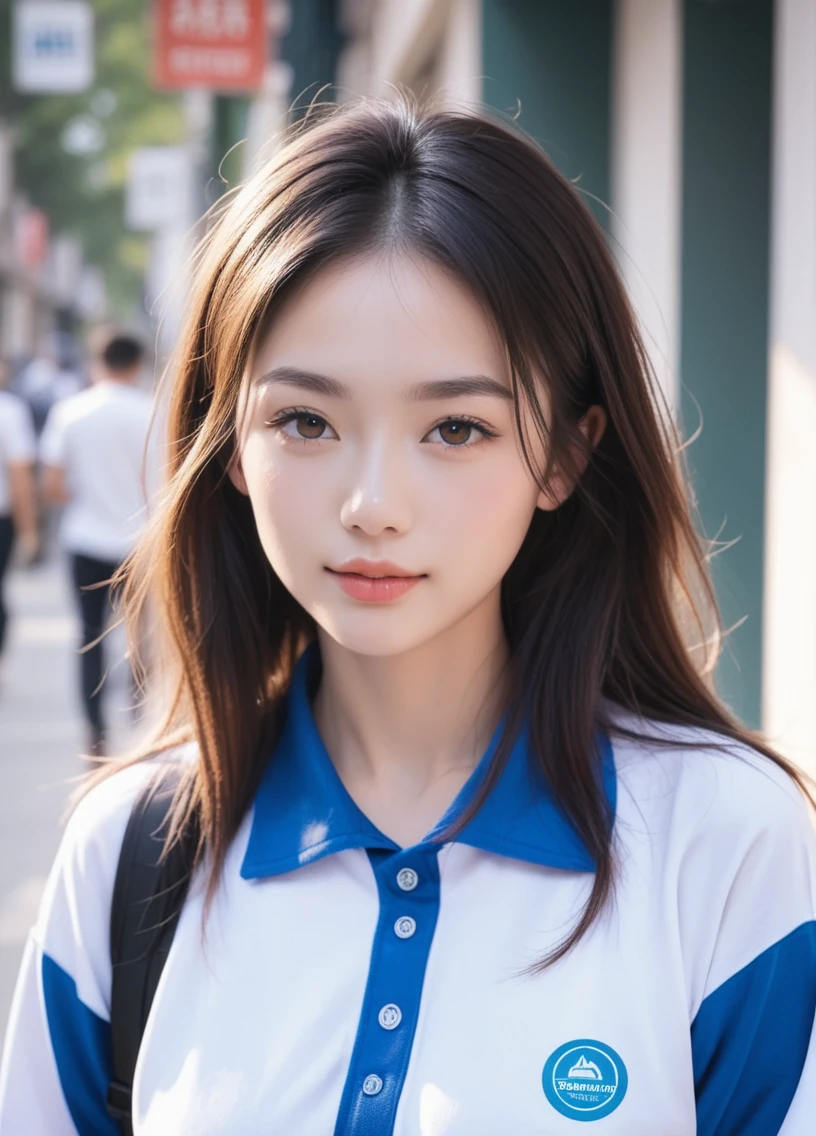 real Pure girl 001 v1.0