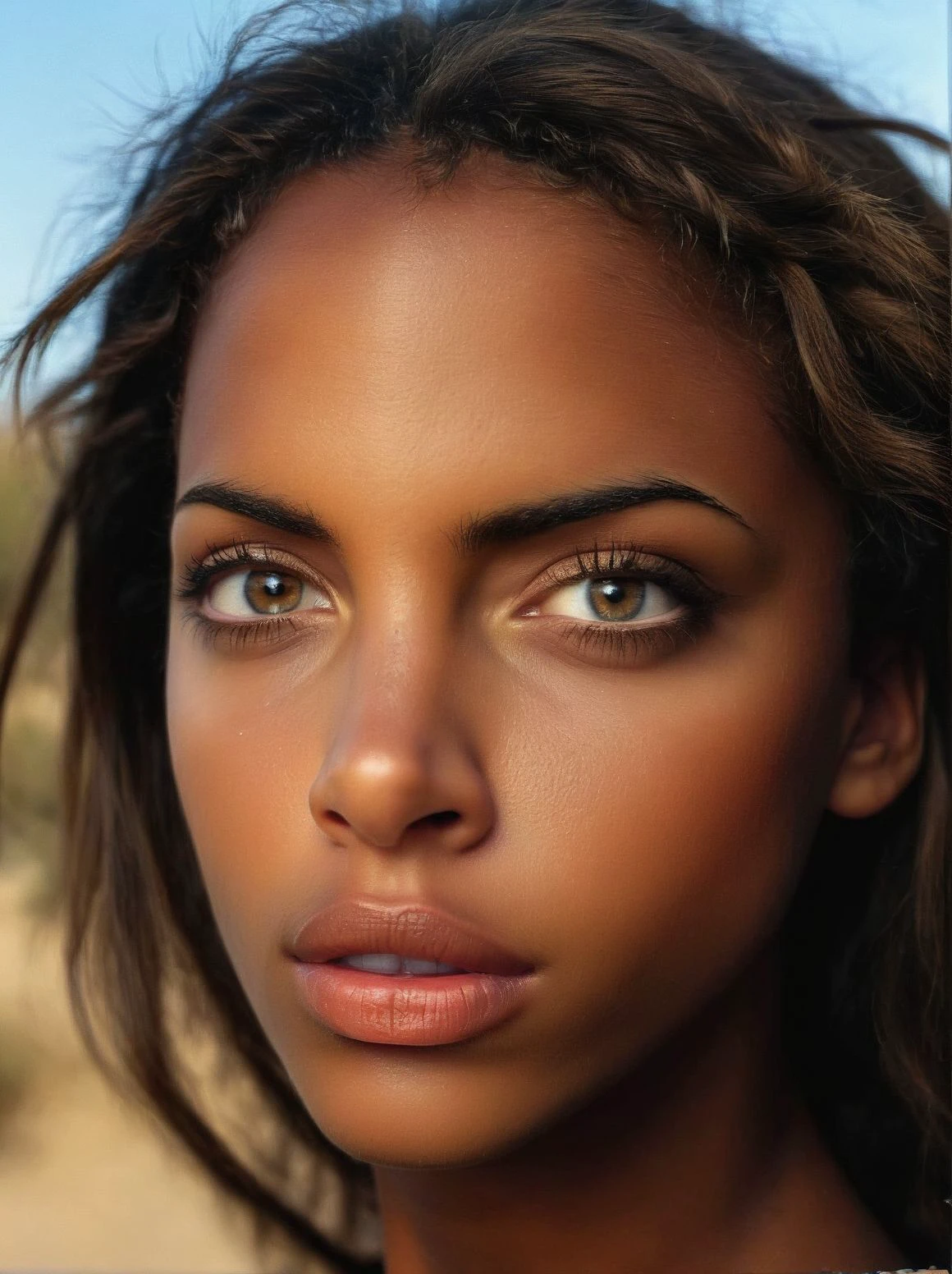 photo, realistic, irl, score_9, score_8_up, score_7_up, score_6_up, source_photo, rating_safe, noemieLenoir 1girl, 24 years old, mid body portrait, dark skin, perfecteyes, brown eyes, dark hair, eye contact, astonished, blushed, aroused BREAK wearing wool dress BREAK The Desert Oasis: Marveling at the contrasting landscapes of an oasis in the middle of a vast desert, where life thrives against all odds
<lora:noemieLenoir:0.8> <lora:Noemie_Lenoir_for_everClearPony:0>