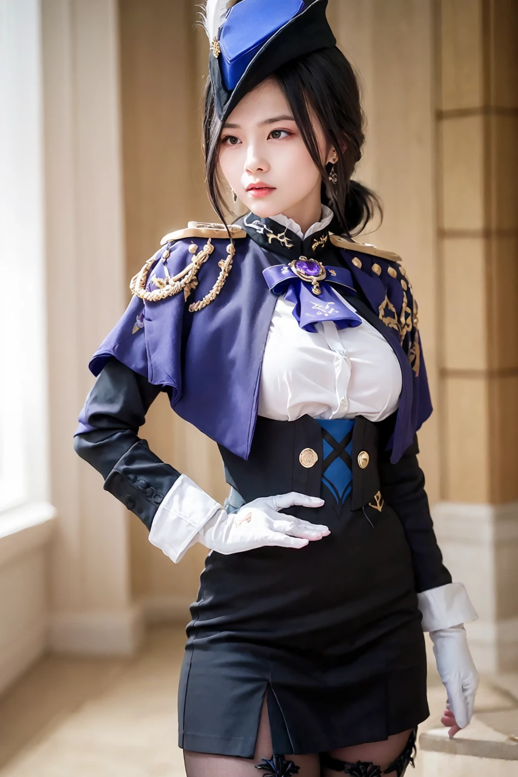 clorinde (genshin impact) 克洛琳德 原神 v1.0