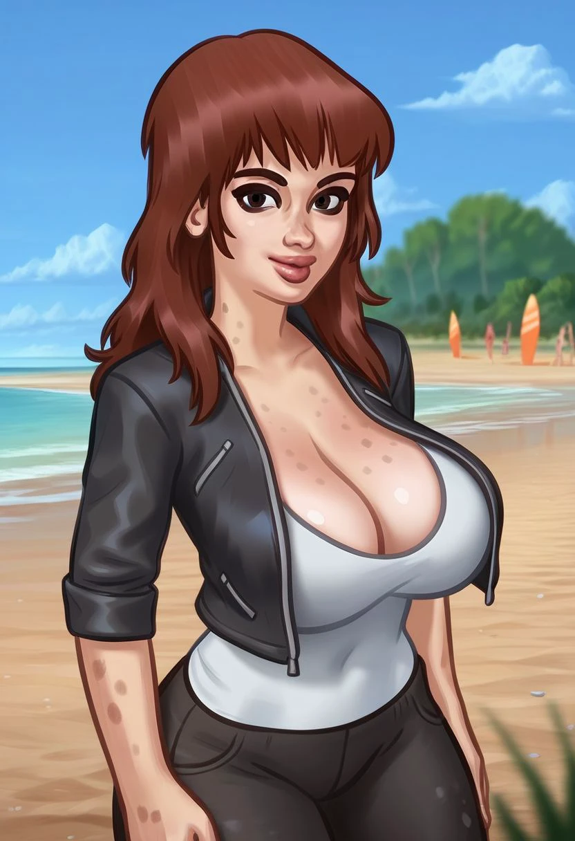 Summertime Saga - Daisy (Pony) v1.0