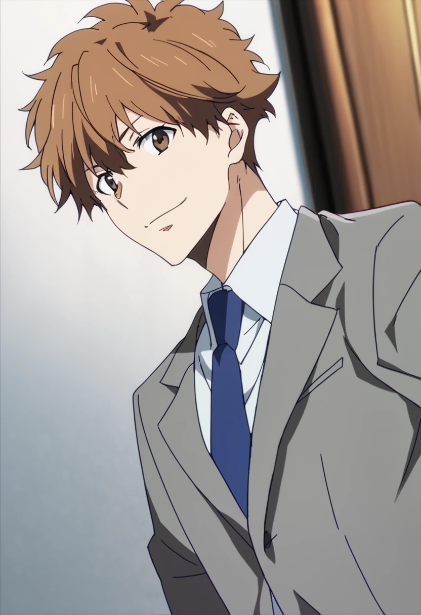Totomaru Isshiki "Toto" (一色都々丸) - Ron Kamonohashi: Deranged Detective (鴨乃橋ロンの禁断推理) -(Pony) Totomaru Isshiki "Toto" (一色都々丸) - Ron Kamonohashi: Deranged Detective (鴨乃橋ロンの禁断推理) -(Pony)