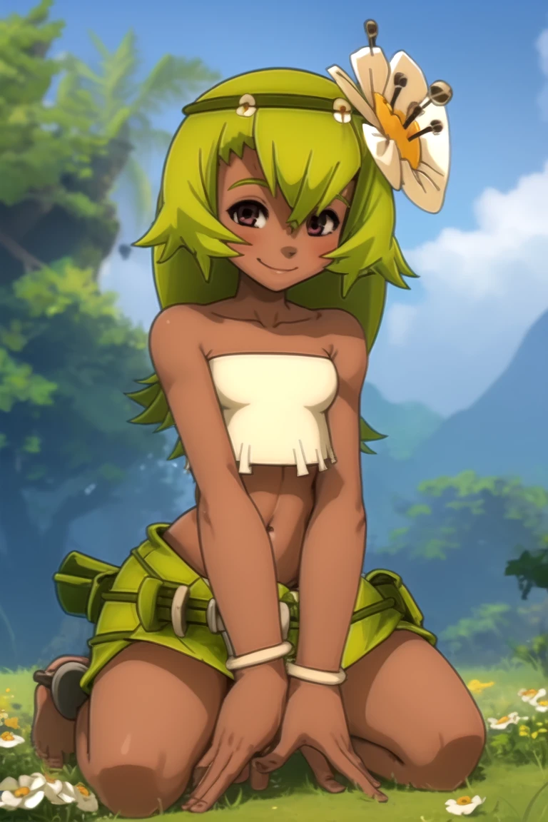 Amalia (Wakfu)(SD) v1.0