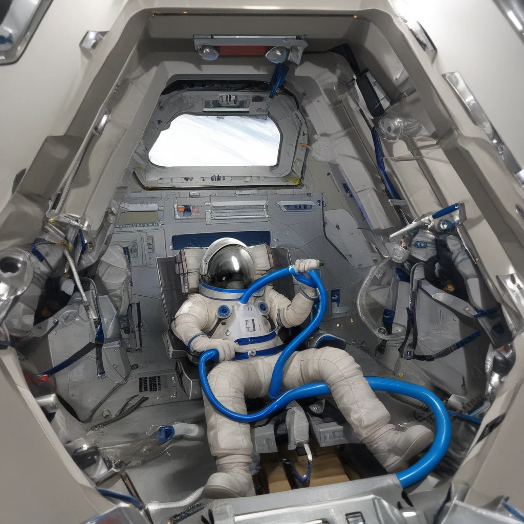 Space capsule