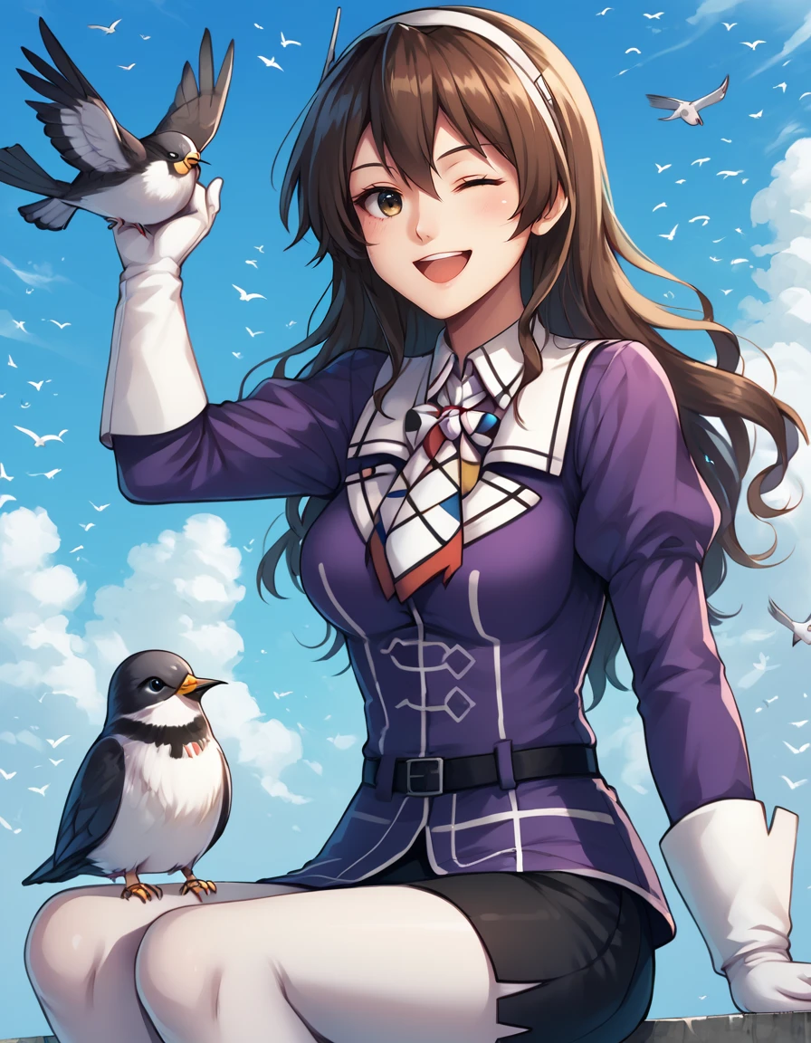 Kancolle's Ashigara v1.0
